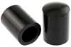 Black Silicone Coolant Bypass Cap, 3/4 inch ID