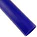 Blue Silicone Hose, Straight, 3 1/2 inch ID, 1 Meter Length